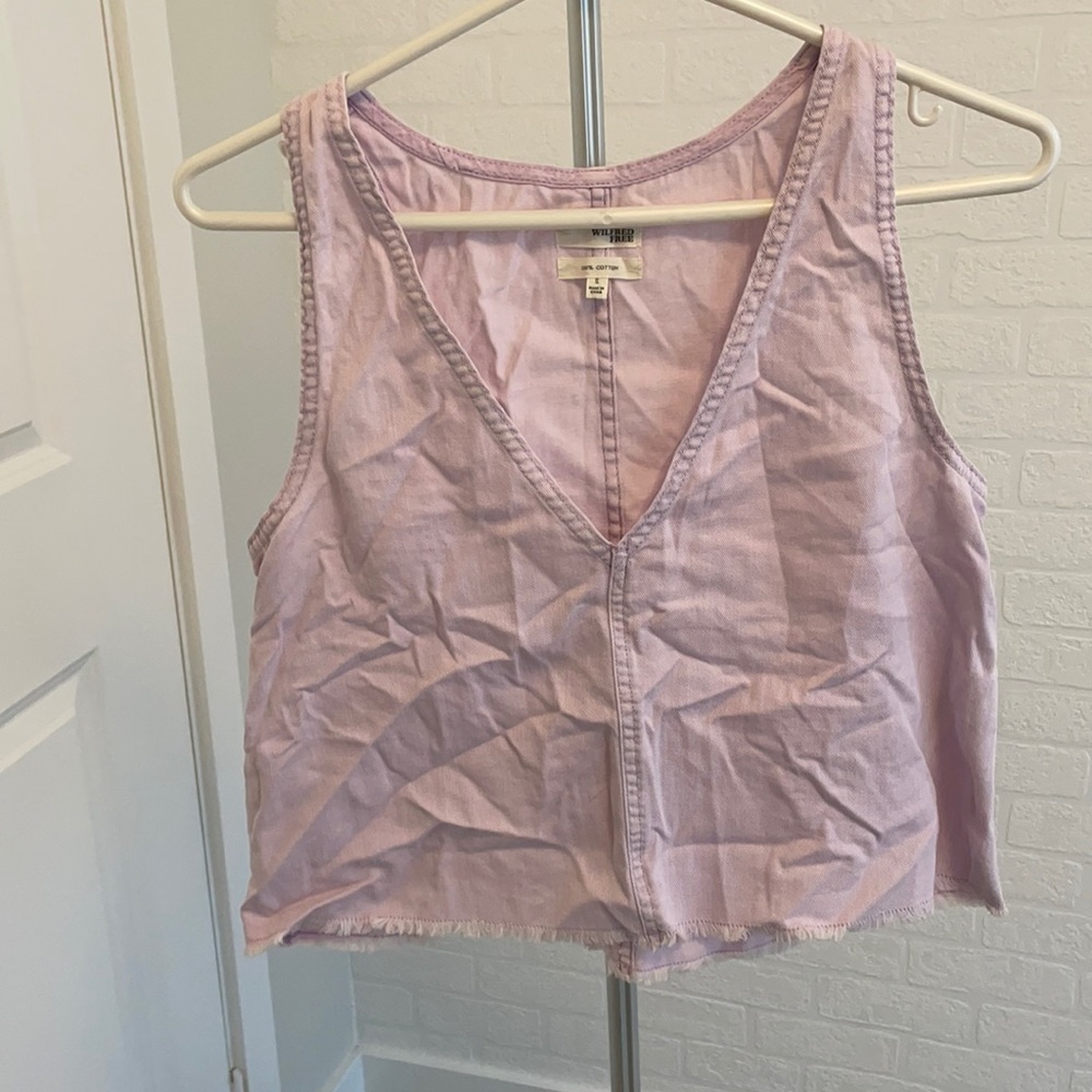 Wilfred free tank